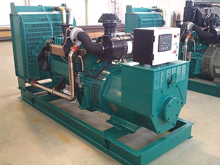 宝山505kw康明斯柴油发电机组图片 宝山505kw康明斯柴油发电机组图片