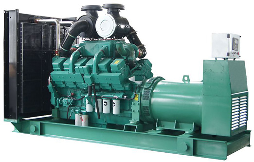宝山220kw康明斯柴油发电机组图片 宝山220kw康明斯柴油发电机组图片